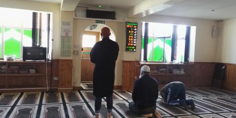 South Bedford Masjid : image 3