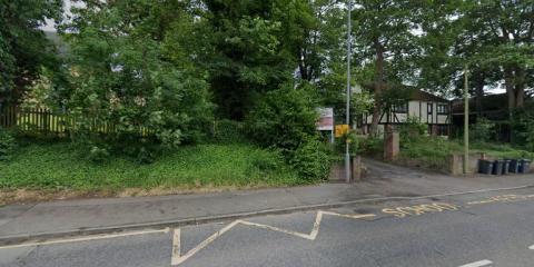 Leagrave Hall Masjid : image 3