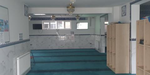 Leagrave Hall Masjid : image 4