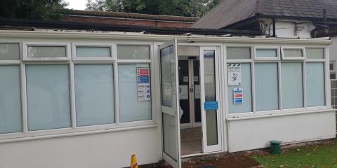 Leagrave Hall Masjid : image 5