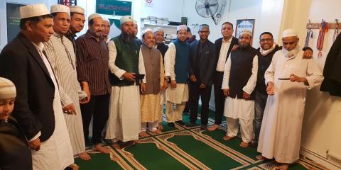 Bangladesh Islamic Centre Bedford : image 4