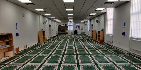 Cranfield Islamic Society (CIS) : image 1