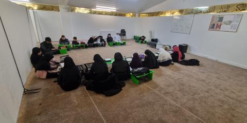 AL-HARAMAIN MOSQUE AND EDUCATION CENTRE BEDFORD : image 5