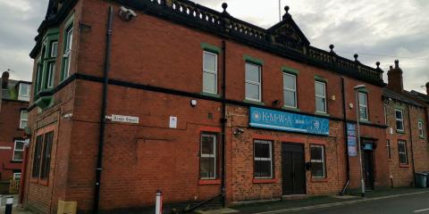 Beeston Central Mosque : image 1