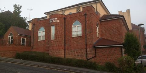 High Wycombe Wise Mosque : image 2