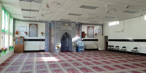 Townfield Totteridge Road Mosque : image 1