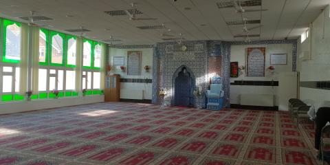 Townfield Totteridge Road Mosque : image 3