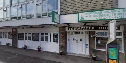 Townfield Totteridge Road Mosque : image 6