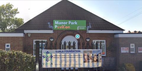 Manor Park Pavilion Mosque : image 2