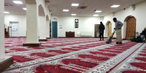 Northampton Mosque and Islamic Centre : image 1