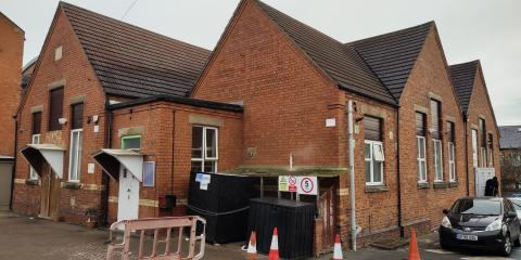 Northampton Mosque and Islamic Centre : image 2