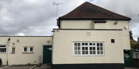 Stevenage Bangladeshi and Mosque & Muslim Cultural Centre : image 1