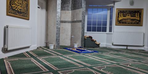 Stevenage Bangladeshi and Mosque & Muslim Cultural Centre : image 5