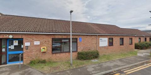 Jummah Salah in Farley Community Centre : image 1