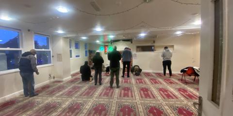 Charlton Masjid : image 1