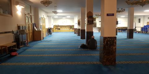 Balham Mosque : image 3