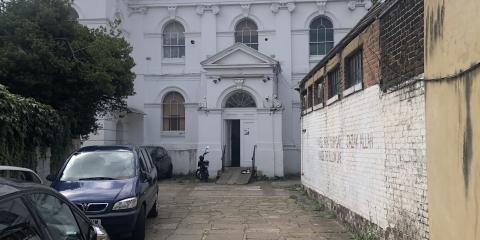 Stockwell Green Mosque : image 1