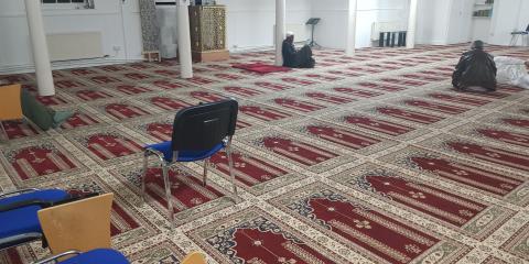 Stockwell Green Mosque : image 2