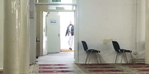 Stockwell Green Mosque : image 4