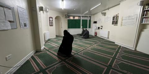 Lambeth Masjid & Progressive Community Centre : image 2