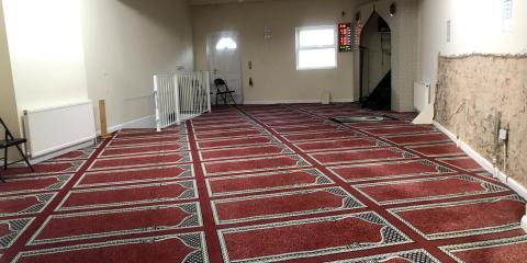 London Colney Mosque : image 3