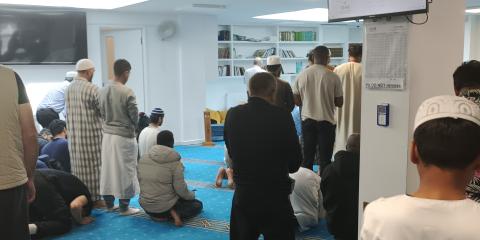 London Colney Mosque : image 6