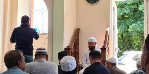 Cornwall Islamic Community Centre : image 3