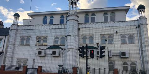 Wimbledon Mosque : image 1