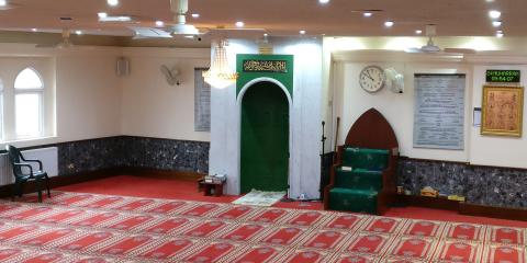 Wimbledon Mosque : image 2