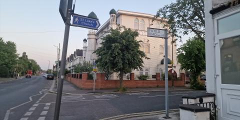 Wimbledon Mosque : image 4