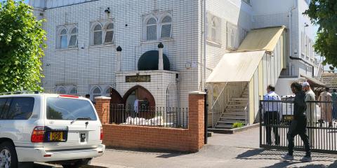 Wimbledon Mosque : image 6