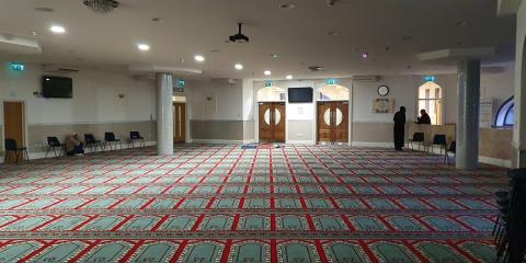 London Islamic Cultural Society and Mosque : image 2