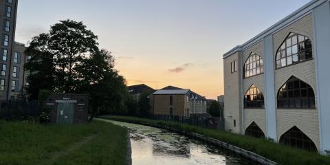 London Islamic Cultural Society and Mosque : image 4