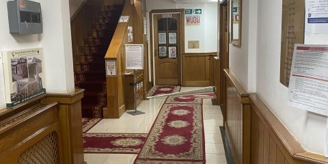 London Islamic Cultural Society and Mosque : image 5