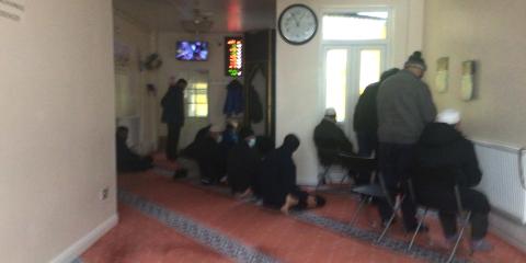 Harrow Road Jamme Mosque : image 2