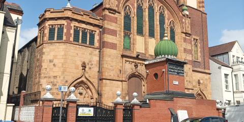 The Mosque & Islamic Centre of Brent : image 1