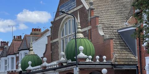 The Mosque & Islamic Centre of Brent : image 2