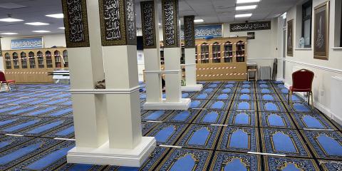 The Mosque & Islamic Centre of Brent : image 3