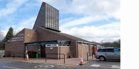 Cheadle Masjid : image 3