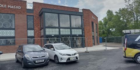 Cheadle Masjid : image 4