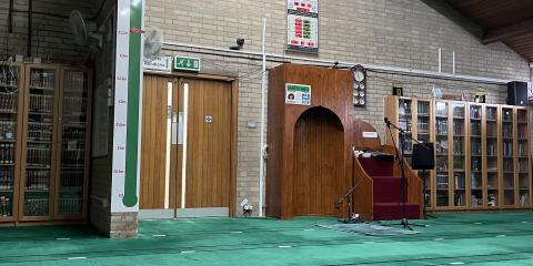 Cheadle Masjid : image 6