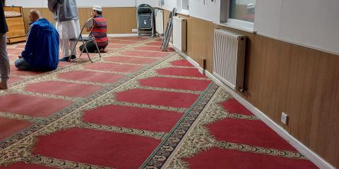 Aylesbury Tring Road Mosque : image 3