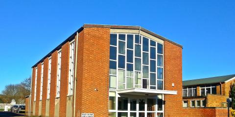 Corby Central Masjid : image 1