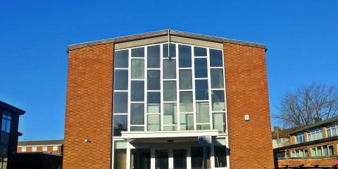 Corby Central Masjid : image 2