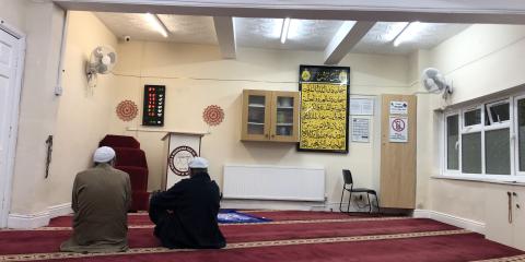 Stechford Mosque : image 6