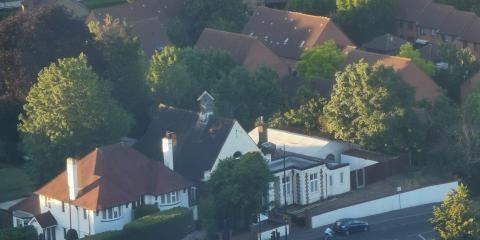 Sutton Central Mosque : image 4