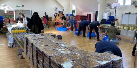 Muslim Cultural & Welfare Association of Sutton (MCWAS) Mosque : image 6