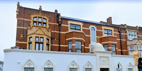 Anjuman-e-Islamia Newham Mosque : image 1