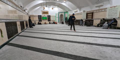 Anjuman-e-Islamia Newham Mosque : image 4