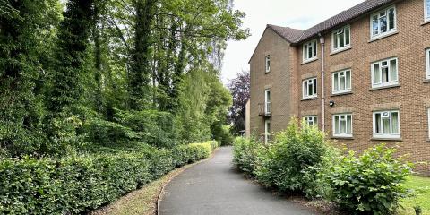 Islamic Prayer Room (with Jummah) • Durham University : image 2